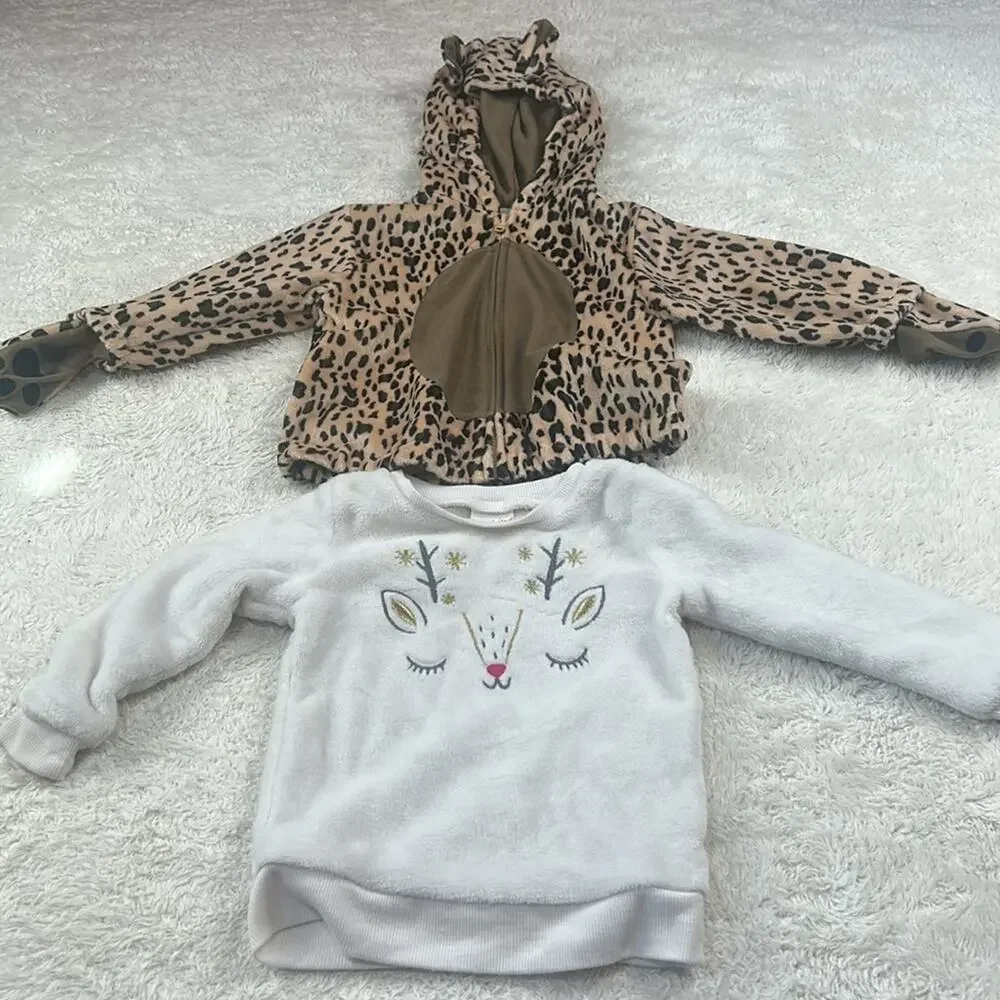 Girls 18m - 24m bundle 10 items Juicy, Ralph Lauren, Diesel, Little Lass - Picture 4 of 11